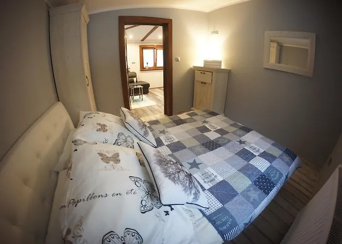 Goralska Osada - Apartametny Karpacz