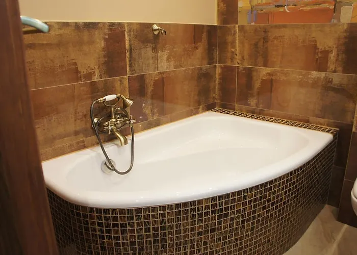 Апартаменты Goralska Osada - Apartametny Карпач