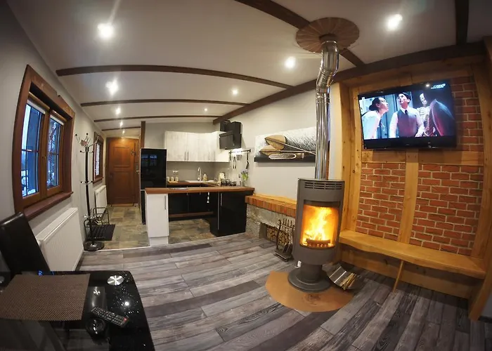 Goralska Osada - Apartametny *