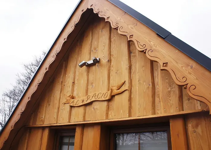 Goralska Osada - Apartametny Appartement *