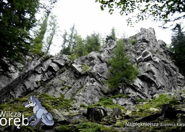 Goralska Osada - Apartametny Карпач