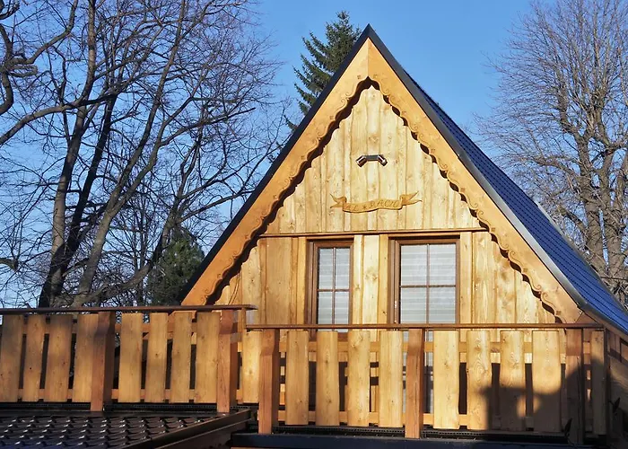 Апартаменты Goralska Osada - Apartametny Карпач