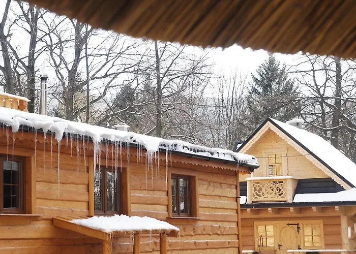 Goralska Osada - Apartametny Apartment Karpacz