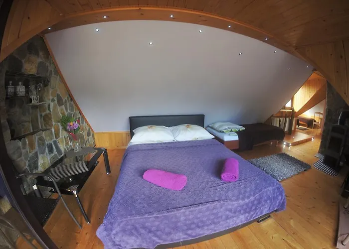Goralska Osada - Apartametny