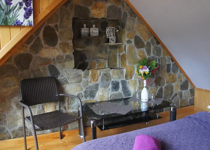 Apartment Goralska Osada - Apartametny Karpacz