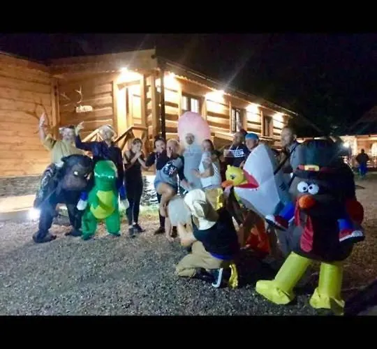 Апартаменты Goralska Osada - Apartametny